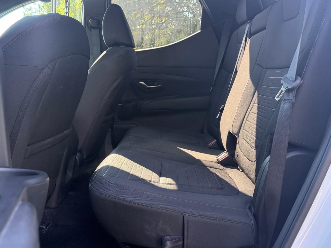used 2024 Hyundai Santa Cruz car, priced at $34,597