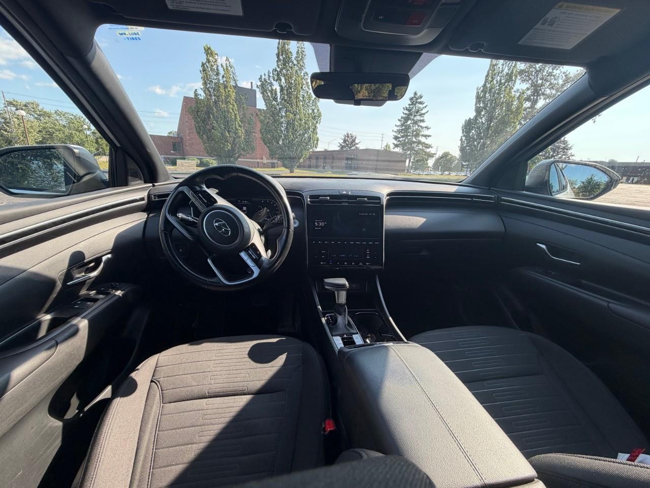 used 2024 Hyundai Santa Cruz car, priced at $34,597