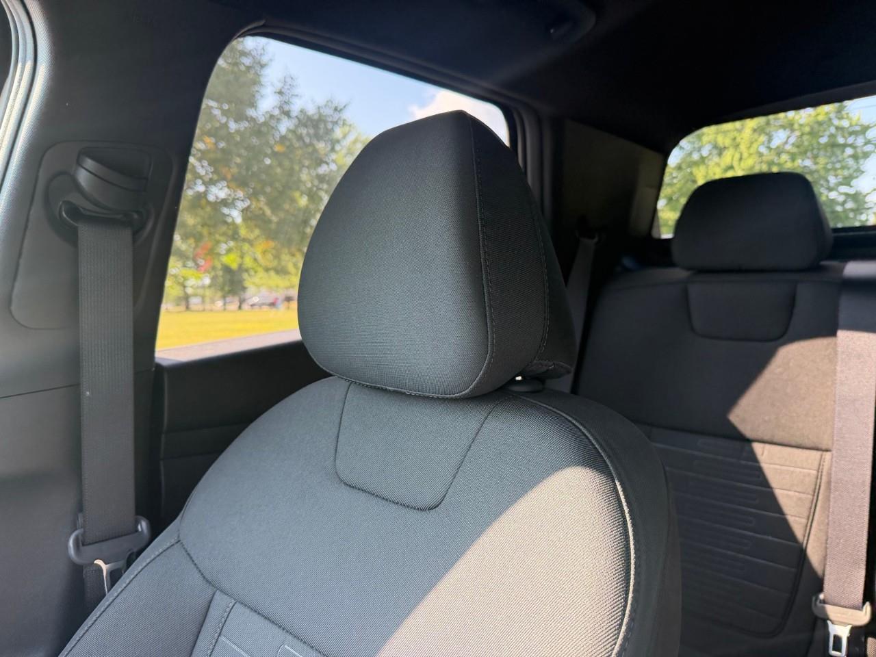 used 2024 Hyundai Santa Cruz car, priced at $34,597