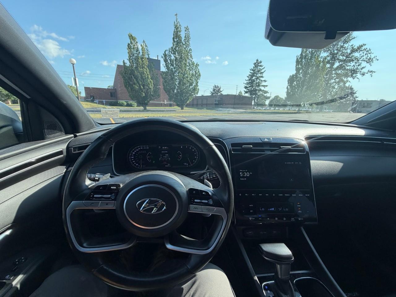 used 2024 Hyundai Santa Cruz car, priced at $34,597