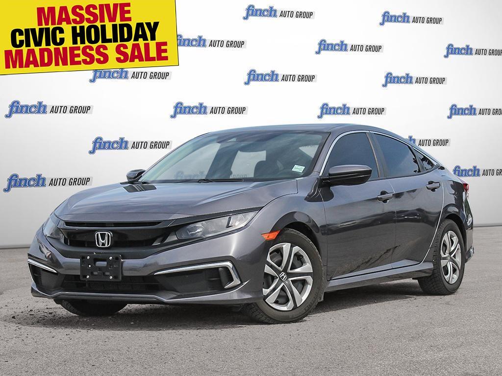 used 2019 Honda Civic car, priced at $20,597