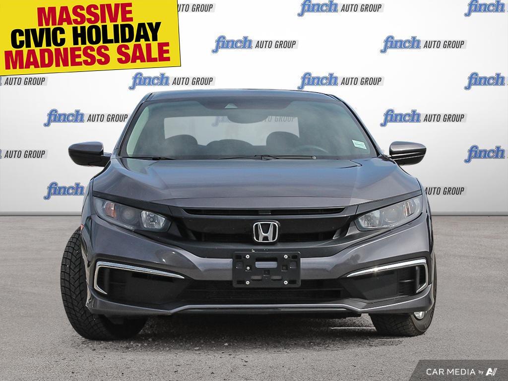 used 2019 Honda Civic car, priced at $20,597