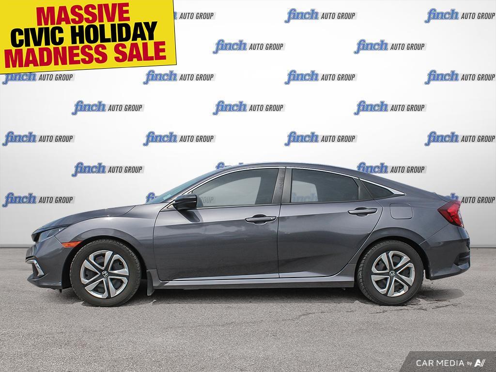 used 2019 Honda Civic car, priced at $20,597