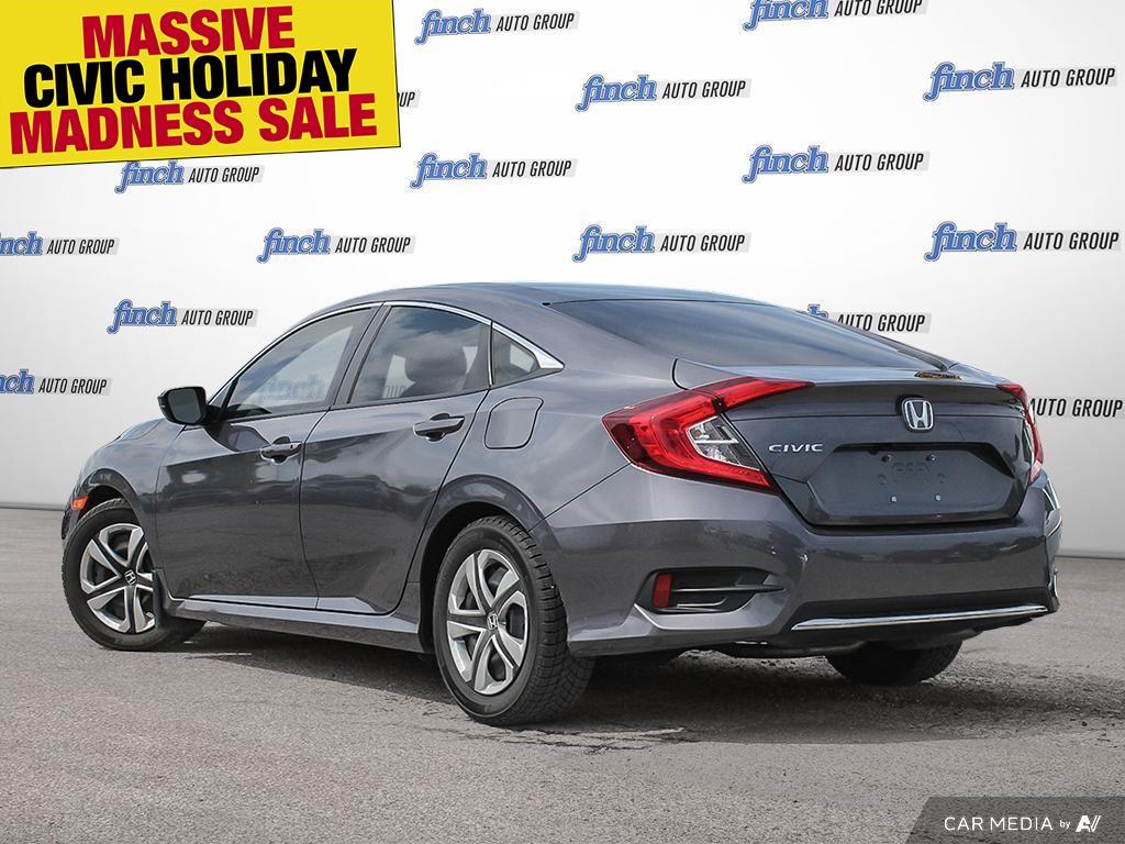 used 2019 Honda Civic car, priced at $20,597