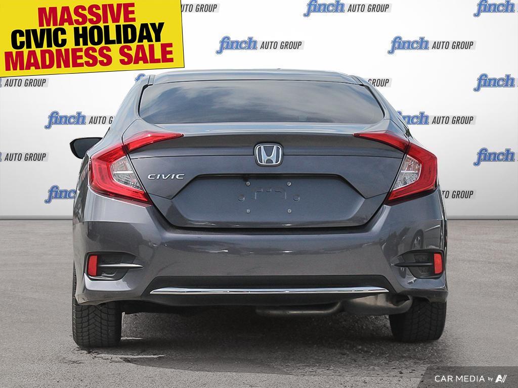 used 2019 Honda Civic car, priced at $20,597