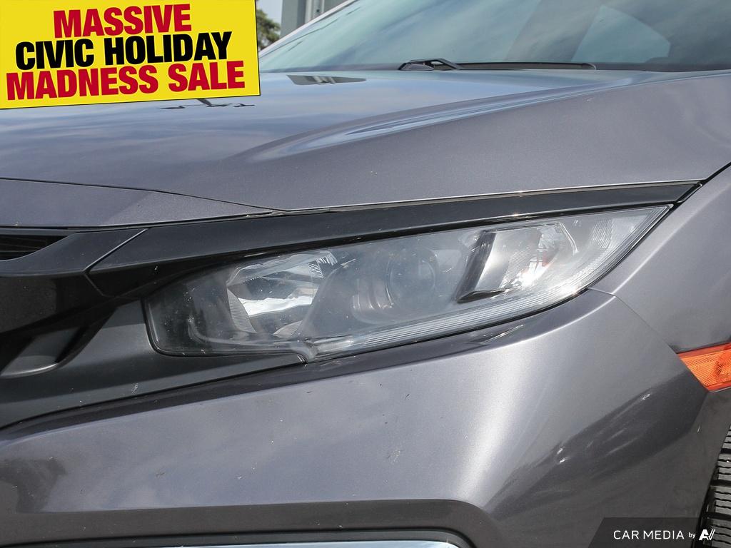 used 2019 Honda Civic car, priced at $20,597