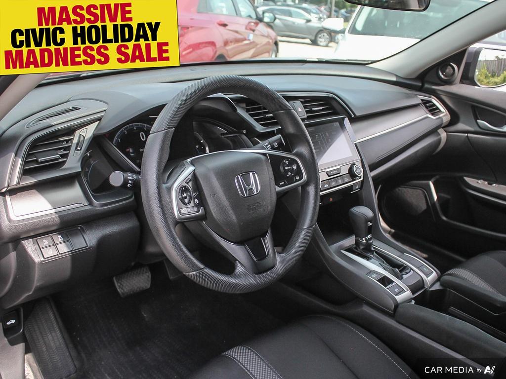 used 2019 Honda Civic car, priced at $20,597