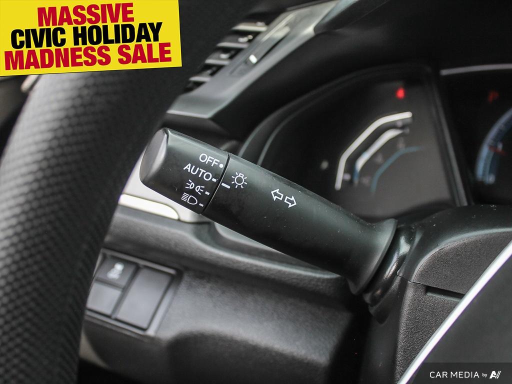 used 2019 Honda Civic car, priced at $20,597