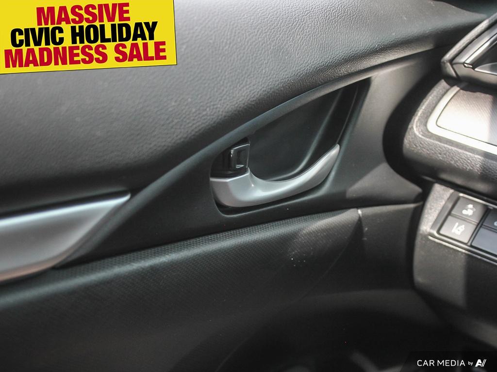 used 2019 Honda Civic car, priced at $20,597
