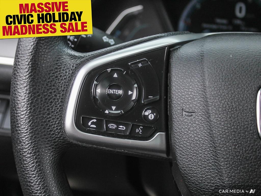 used 2019 Honda Civic car, priced at $20,597