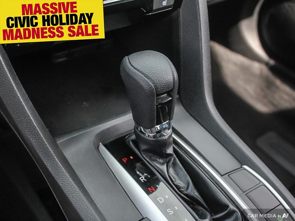 used 2019 Honda Civic car, priced at $20,597