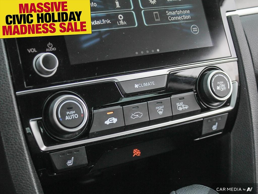 used 2019 Honda Civic car, priced at $20,597