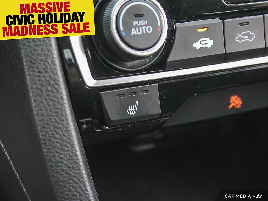 used 2019 Honda Civic car, priced at $20,597
