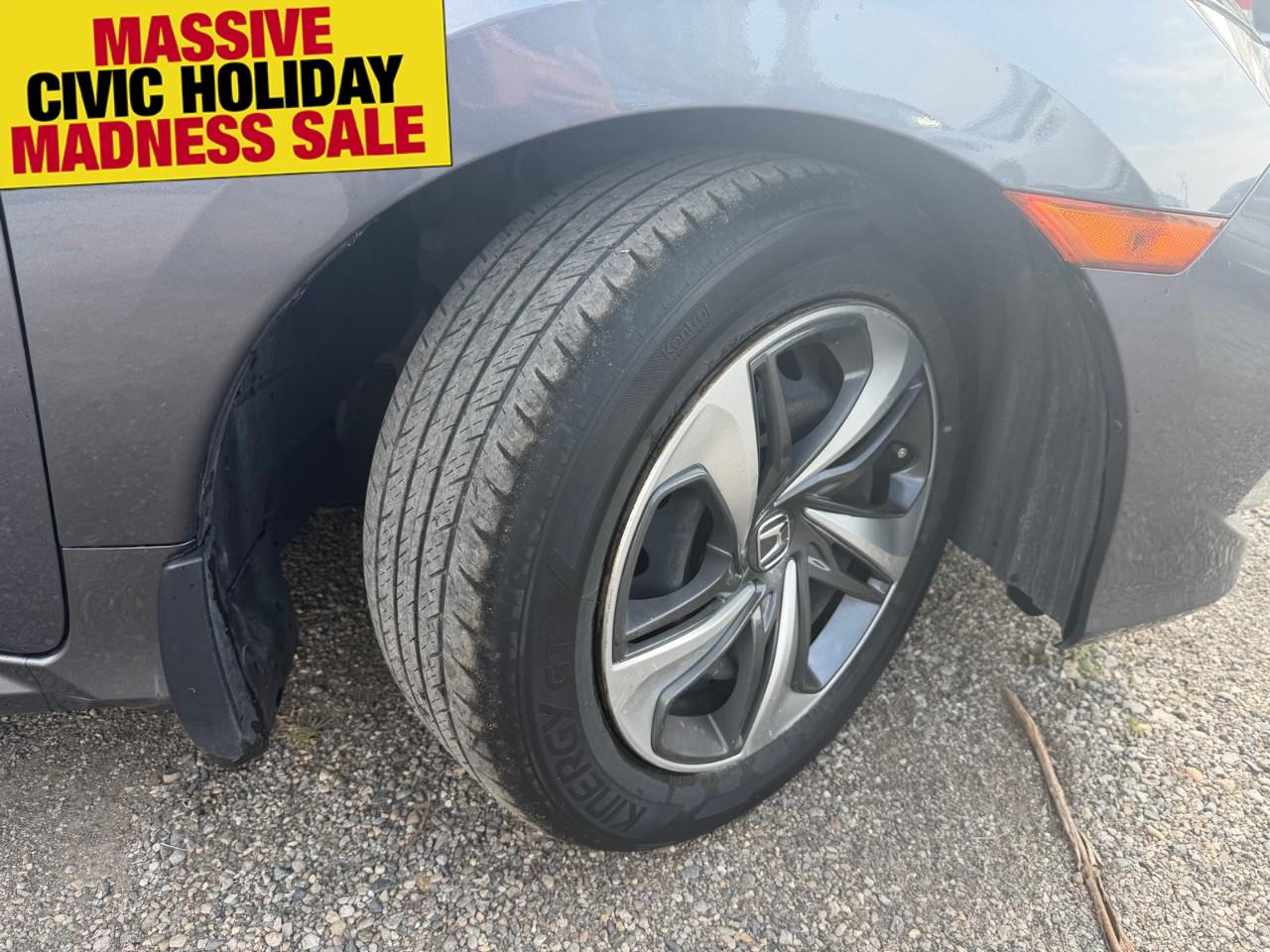 used 2019 Honda Civic car, priced at $20,597