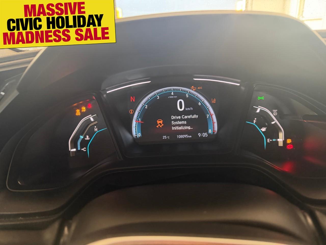used 2019 Honda Civic car, priced at $20,597