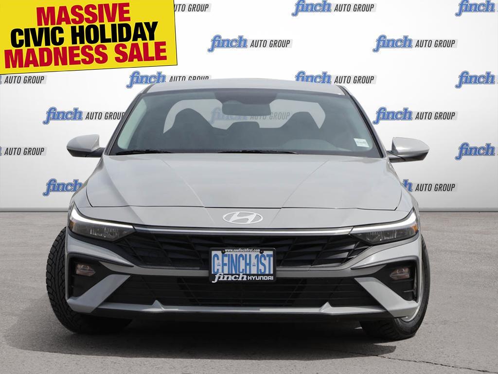 used 2025 Hyundai Elantra car, priced at $23,597