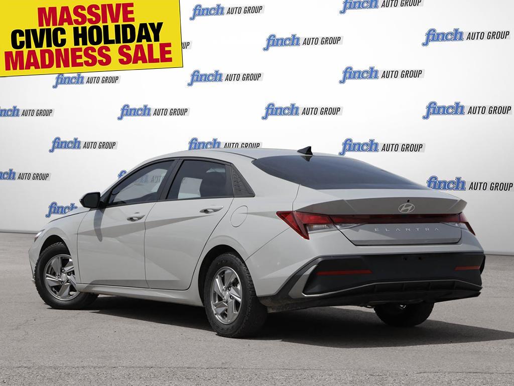 used 2025 Hyundai Elantra car, priced at $23,597