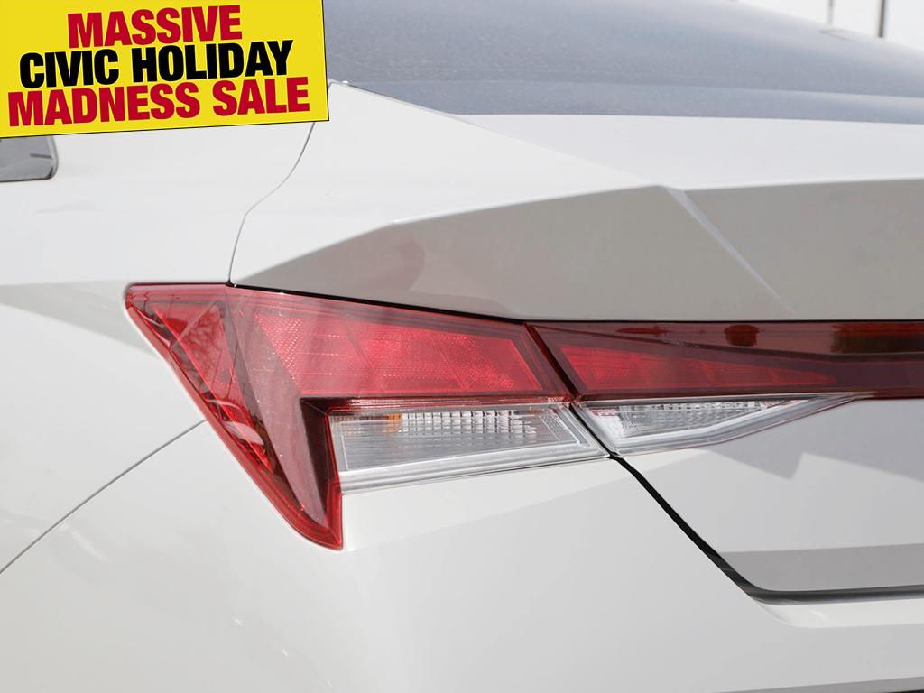 used 2025 Hyundai Elantra car, priced at $23,597