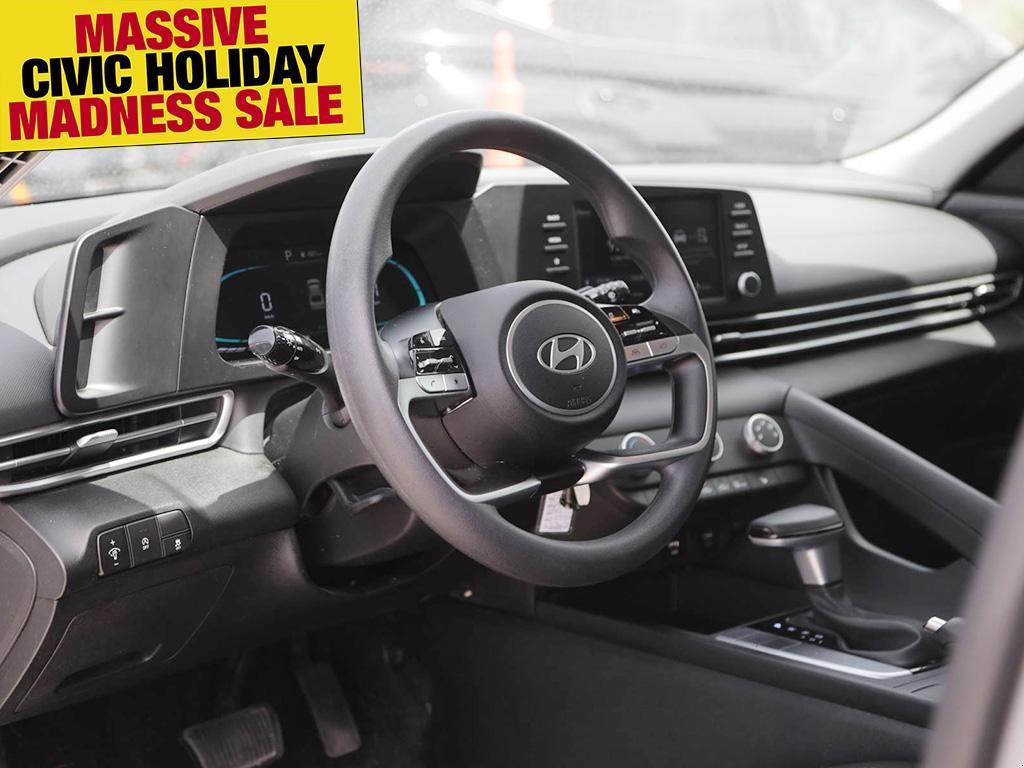 used 2025 Hyundai Elantra car, priced at $23,597
