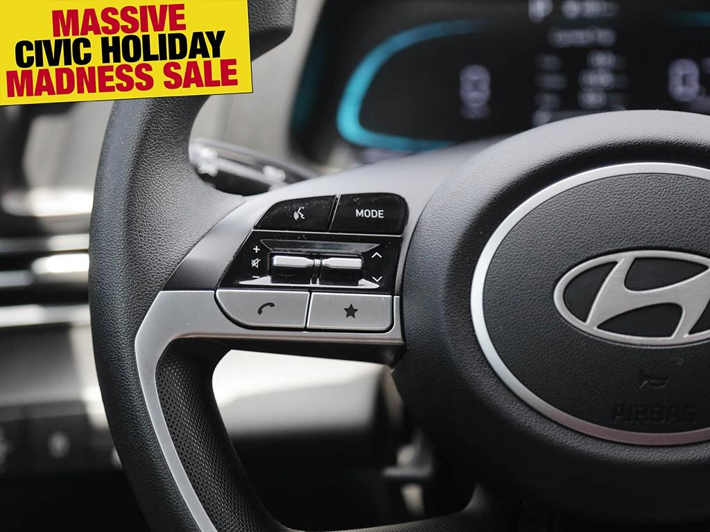 used 2025 Hyundai Elantra car, priced at $23,597