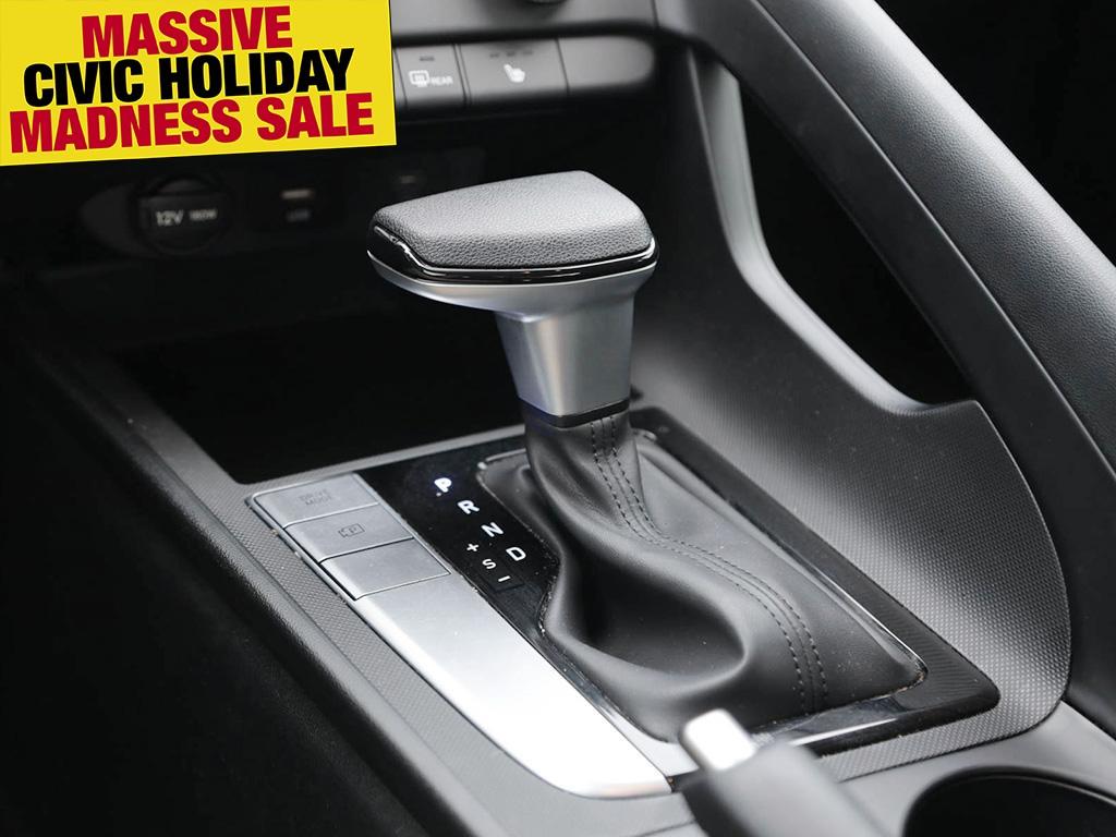 used 2025 Hyundai Elantra car, priced at $23,597