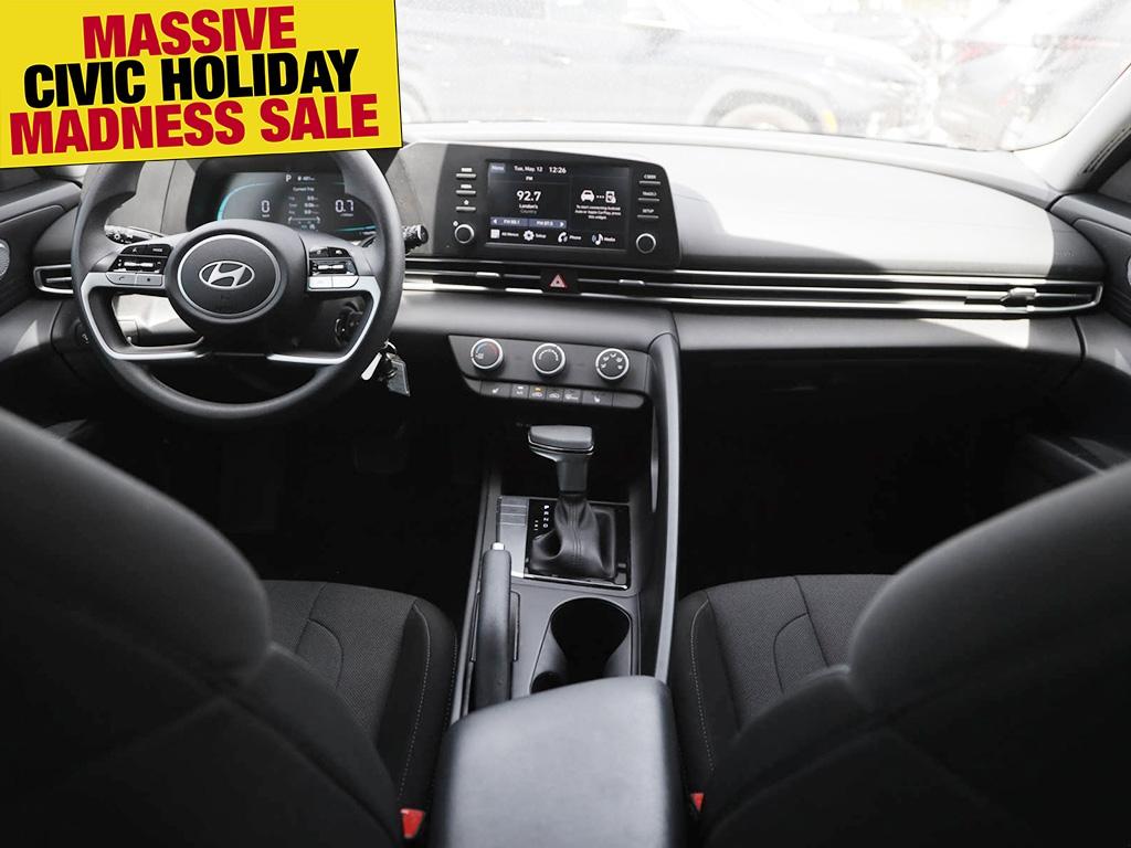 used 2025 Hyundai Elantra car, priced at $23,597