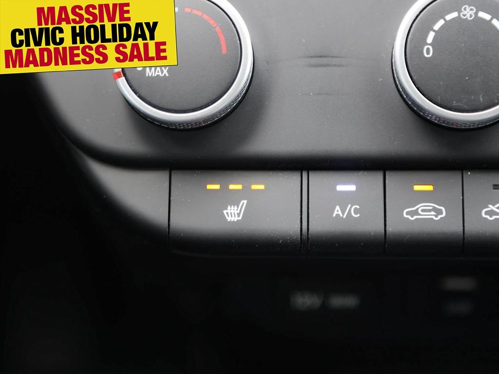 used 2025 Hyundai Elantra car, priced at $23,597