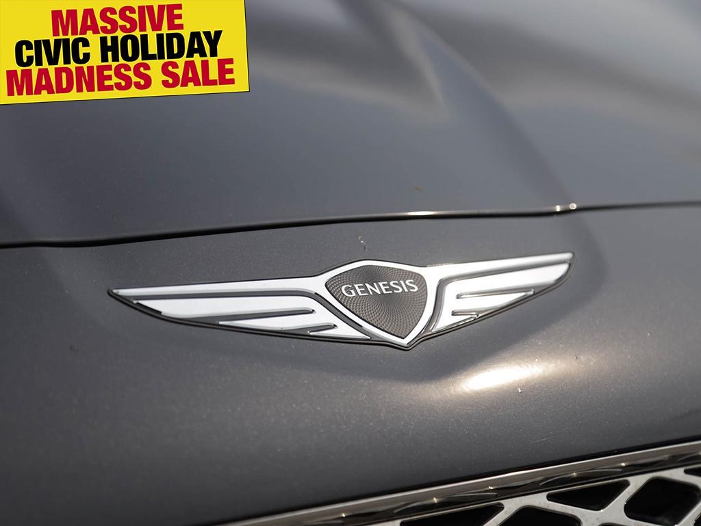 used 2025 Genesis G70 car, priced at $46,597