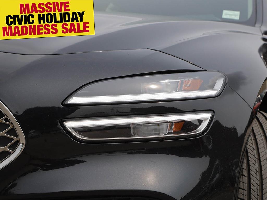 used 2025 Genesis G70 car, priced at $46,597