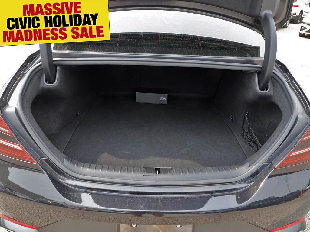 used 2025 Genesis G70 car, priced at $46,597