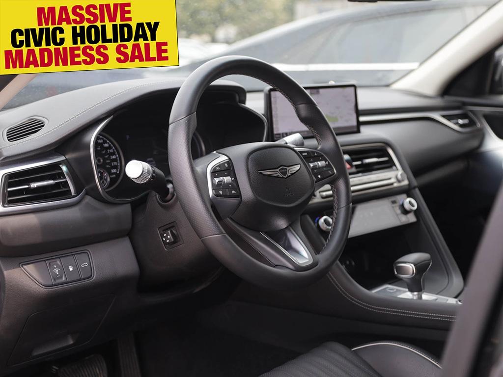 used 2025 Genesis G70 car, priced at $46,597