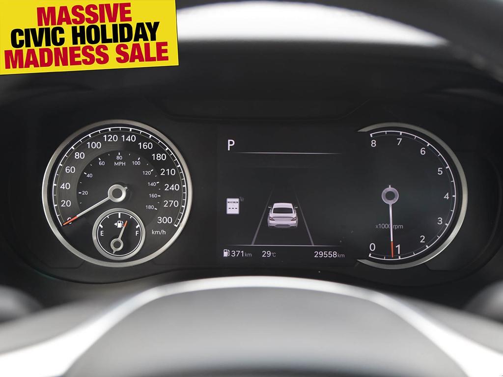 used 2025 Genesis G70 car, priced at $46,597