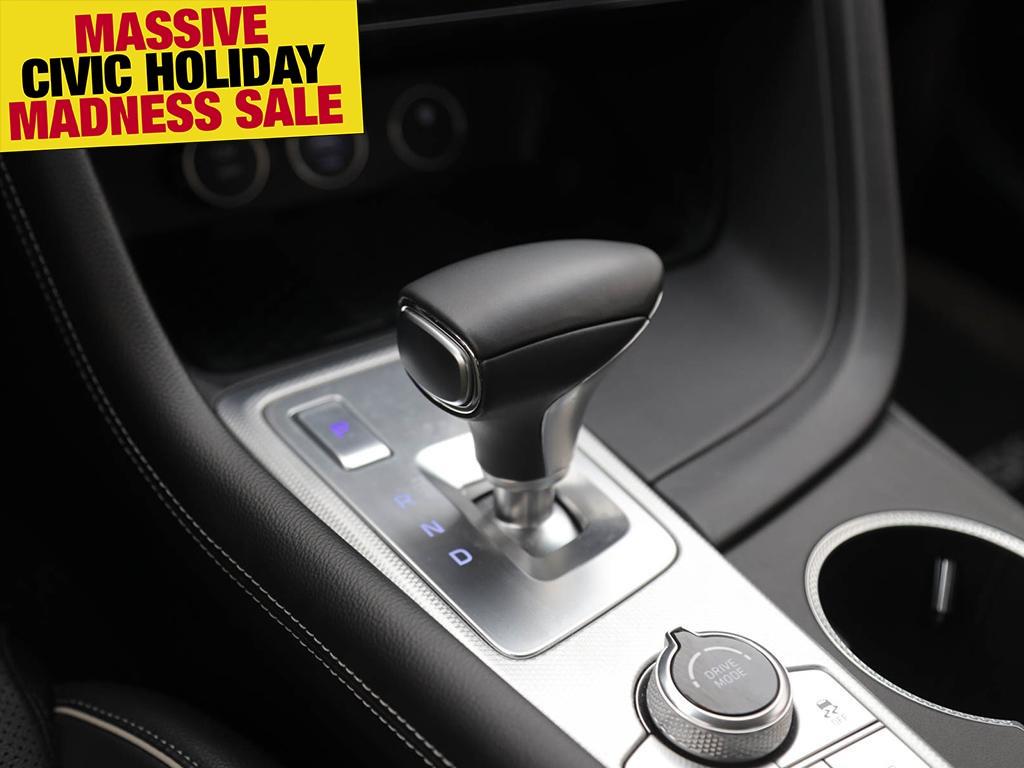 used 2025 Genesis G70 car, priced at $46,597