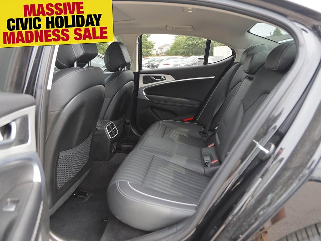 used 2025 Genesis G70 car, priced at $46,597