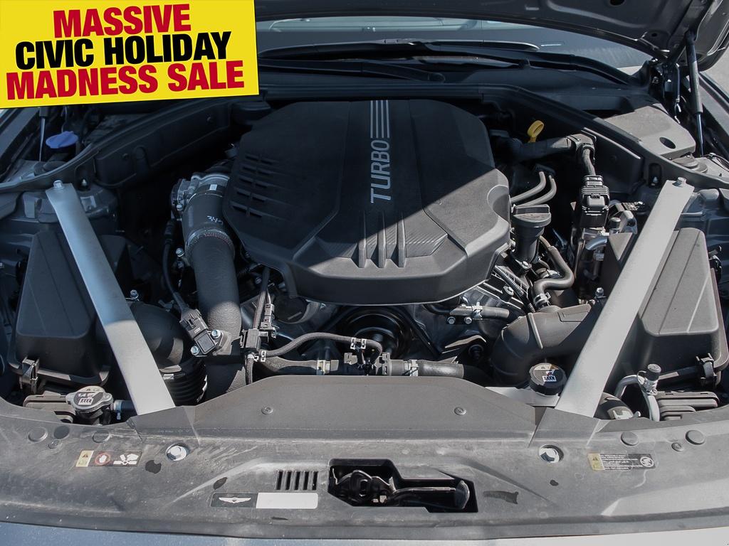 used 2026 Genesis G70 car, priced at $65,597