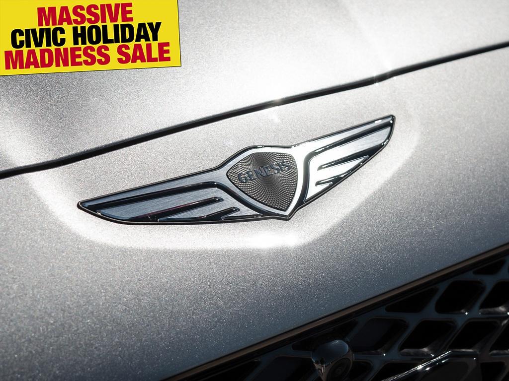 used 2026 Genesis G70 car, priced at $65,597