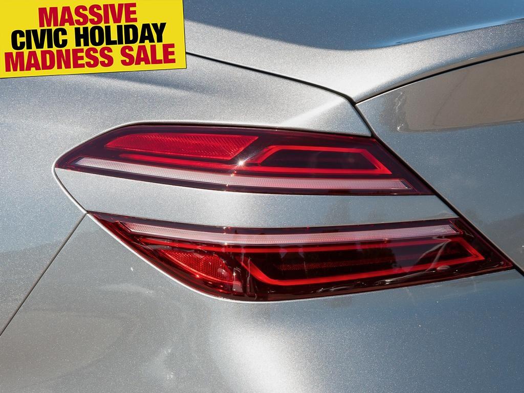 used 2026 Genesis G70 car, priced at $65,597