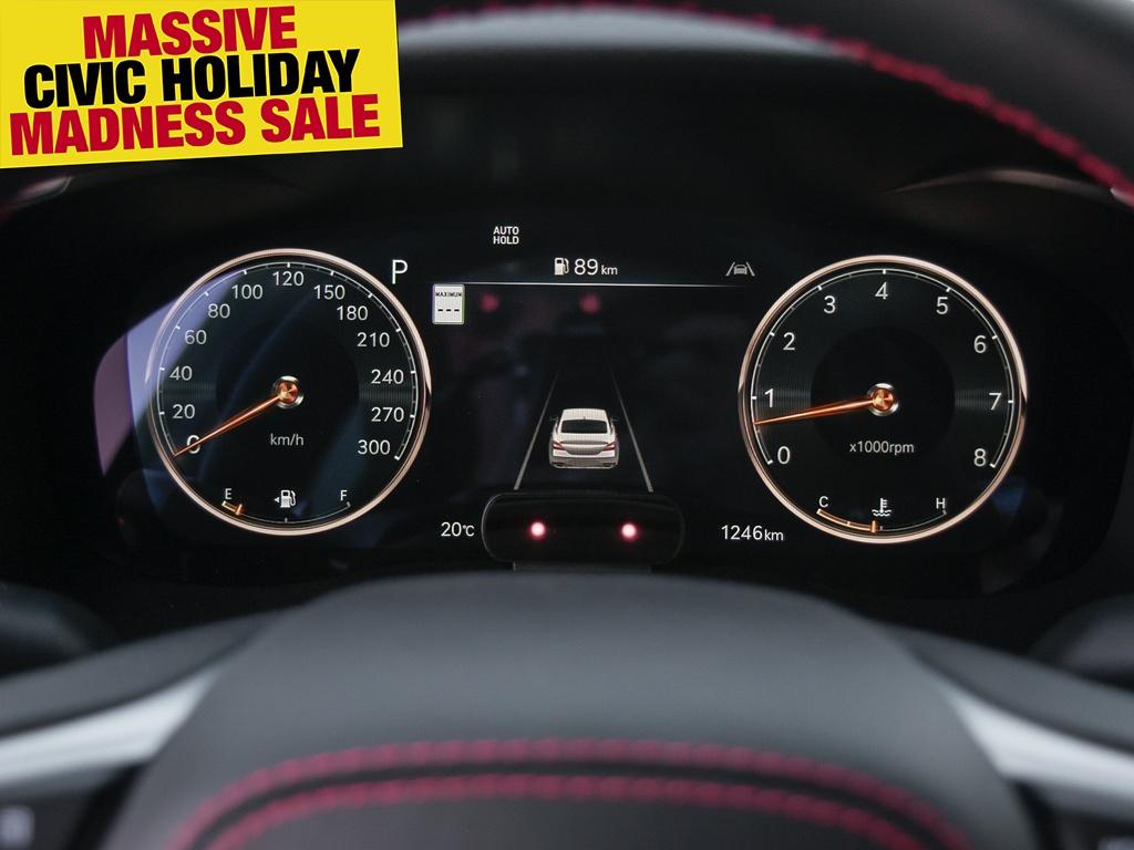 used 2026 Genesis G70 car, priced at $65,597