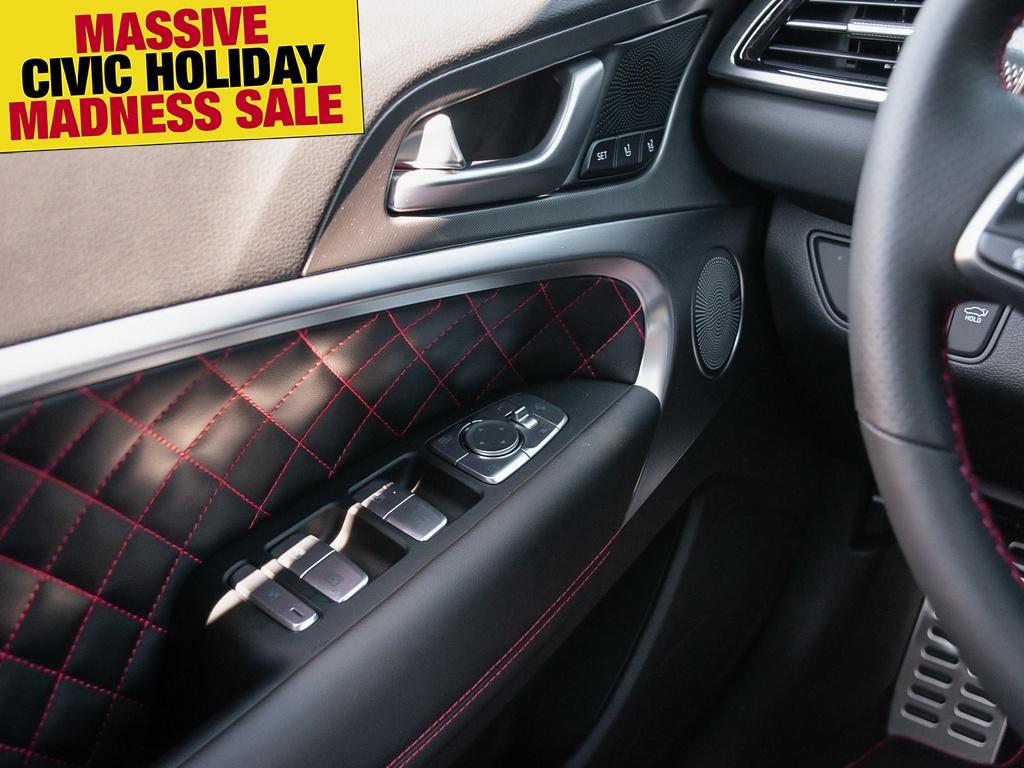 used 2026 Genesis G70 car, priced at $65,597