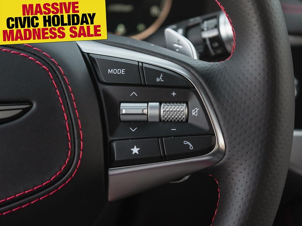 used 2026 Genesis G70 car, priced at $65,597