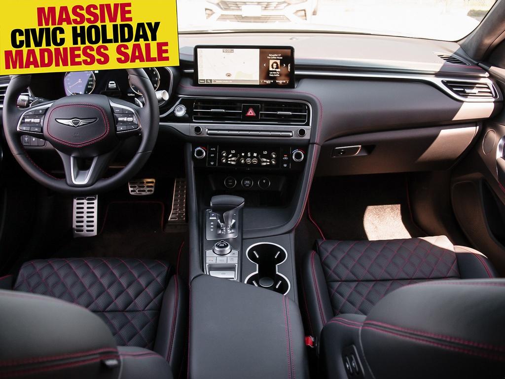 used 2026 Genesis G70 car, priced at $65,597