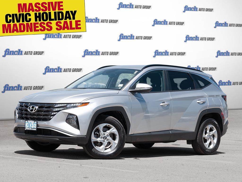used 2024 Hyundai Tucson car, priced at $31,597