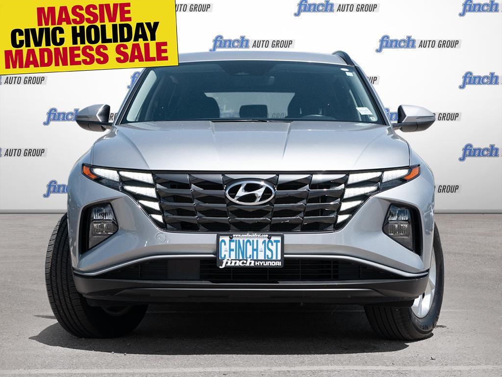 used 2024 Hyundai Tucson car, priced at $31,597