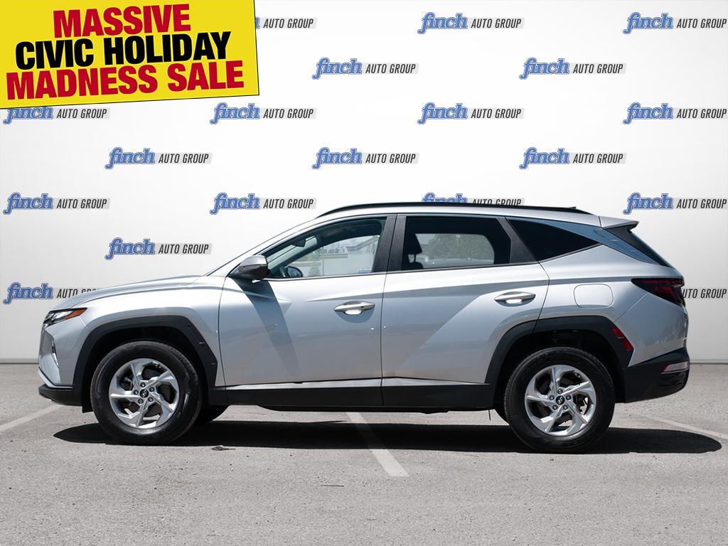 used 2024 Hyundai Tucson car, priced at $31,597