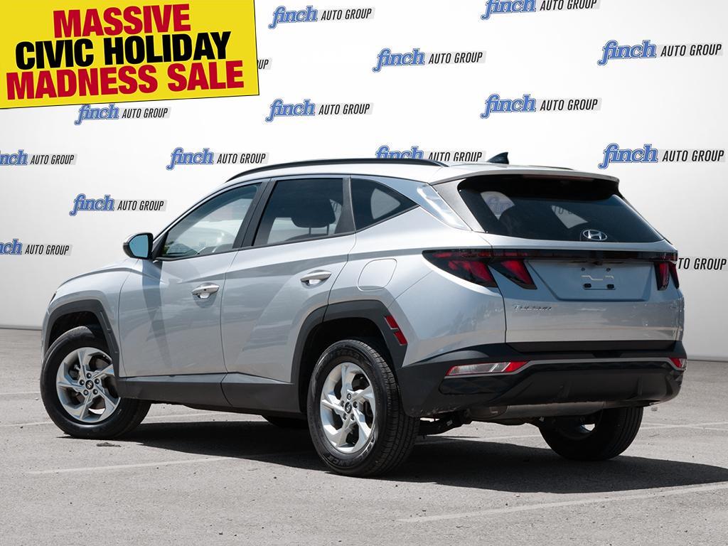 used 2024 Hyundai Tucson car, priced at $31,597