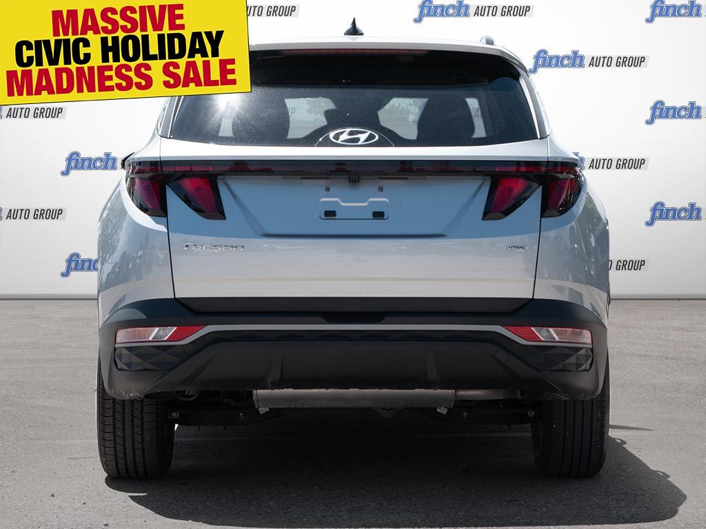 used 2024 Hyundai Tucson car, priced at $31,597