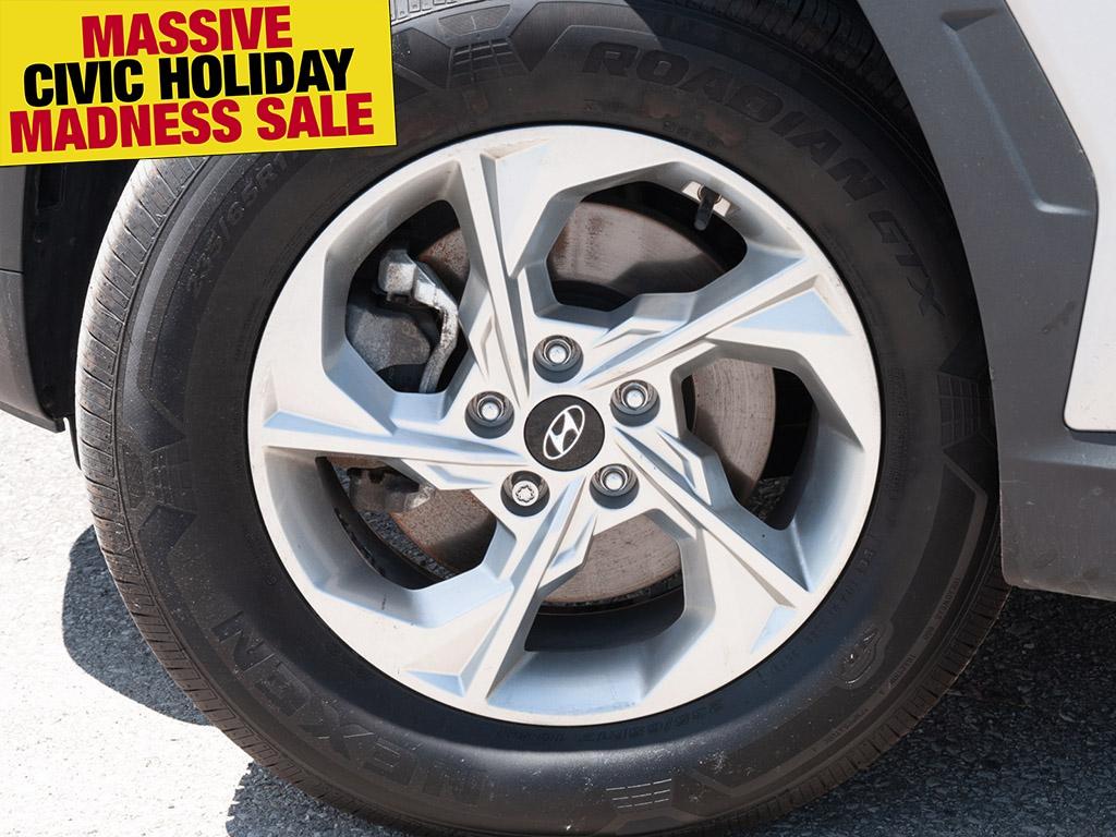 used 2024 Hyundai Tucson car, priced at $31,597