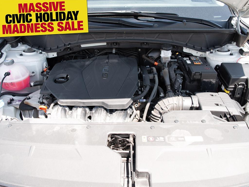 used 2024 Hyundai Tucson car, priced at $31,597