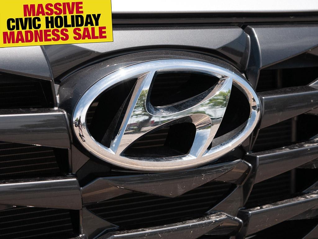 used 2024 Hyundai Tucson car, priced at $31,597