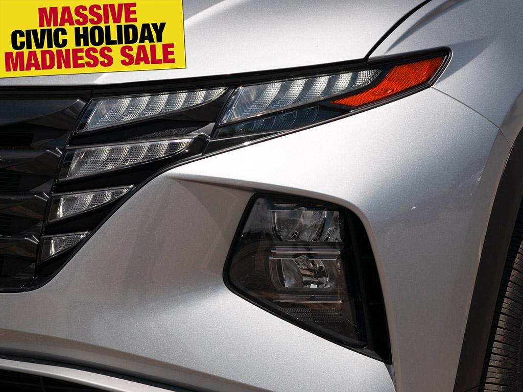 used 2024 Hyundai Tucson car, priced at $31,597